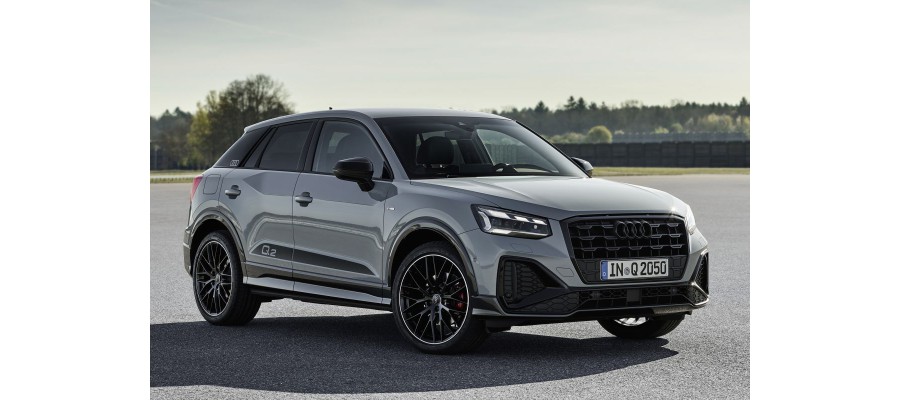 Audi Q2 onderdelen